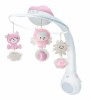 B-kids Musical Carousel Infantino Pink (1504914)