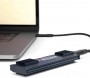 Delkin Devices 2TB Juggler USB 3.1 Gen 2 Type-C Cinema SSD (DJUGBM2TB)