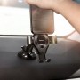 Baseus Osculum Gravity Car Phone Holder Black (SUYL-XP01)