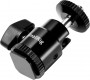 SmallRig 761 Cold shoe mount - Ballhead 1/4