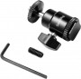 SmallRig 761 Cold shoe mount - Ballhead 1/4