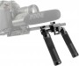SmallRig 998 Cool Handles V5 for 15mm Shoulder Rig