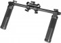 SmallRig 998 Cool Handles V5 for 15mm Shoulder Rig