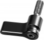 SmallRig 1566 Black Ratchet Wingnut w/ M5 thread