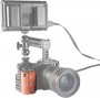 SmallRig 1970 Wooden Handgrip for Sony A6500