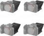 SmallRig 2215 Sunhood for A7/ A7II/ A7III/ A9