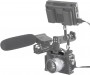SmallRig 1195 Qr Safety Rail 70mm