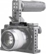 SmallRig 1195 Qr Safety Rail 70mm