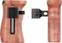 SmallRig 2187 Side Handle Wooden Nato