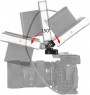 SmallRig 2294 Swivel and Tilt Monitor Mount