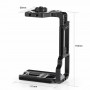 SmallRig 2341 L-Bracket for A7III/A7RIII + Batt Gr