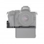 SmallRig 2525 Vlogging Mounting Plate f Nikon Z50