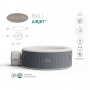 Bestway Džakuzi Lay-Z-Spa Bali Ar Led Apgaismojumu 4 Personām (HR60009)