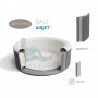 Bestway Džakuzi Lay-Z-Spa Bali Ar Led Apgaismojumu 4 Personām (HR60009)