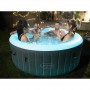 Bestway Džakuzi Lay-Z-Spa Bali Ar Led Apgaismojumu 4 Personām (HR60009)