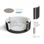 Bestway Džakuzi Lay-Z-Spa Miami 4 Personām (HR60001)