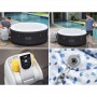 Bestway Džakuzi Lay-Z-Spa Miami 4 Personām (HR60001)