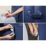 Bestway Džakuzi Lay-Z-Spa Hawaii 4-6 Personām (HR60021)