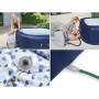 Bestway Džakuzi Lay-Z-Spa Hawaii 4-6 Personām (HR60021)