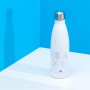 Paladone PlayStation Metal Water Bottle PS5 (5055964766542)
