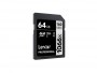 Lexar Professional 1066x SDXC 64GB UHS-I Card SILVER Series R160/W70 Class 10, U3, V30 (LSD1066064G-BNNNG)