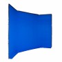 Manfrotto Chroma Key FX 4x2.9m Background Kit Blue (MLBG4301KB)