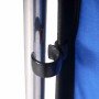 Manfrotto Chroma Key FX 4x2.9m Background Kit Blue (MLBG4301KB)