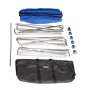 Manfrotto Chroma Key FX 4x2.9m Background Kit Blue (MLBG4301KB)