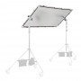 Manfrotto Pro Scrim All In One Kit 1.1x2m Medium (MLLC1201K)