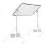 Manfrotto Pro Scrim All In One Kit 1.1x2m Medium (MLLC1201K)