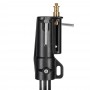 Manfrotto Steel Short Wind Up Stand (087NWSH)