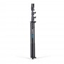 Manfrotto Black Aluminium Senior Stand (007BU)