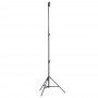 Manfrotto Black Aluminium Senior Stand (007BU)