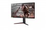 LG 32 UltraGear FHD 165Hz HDR10 Monitor with G-Sync Compatibility (32GN550-B)
