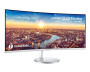 Samsung 34 Curved Monitor CJ791 (LC34J791WTRXEN)
