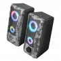 Trust GXT 606 Javv RGB-Illuminated 2.0 Speaker Set (23379)