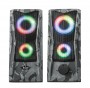 Trust GXT 606 Javv RGB-Illuminated 2.0 Speaker Set (23379)