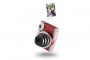 FujiFilm Instax Mini 90 Neo Classic + Instax mini glossy (10) Red