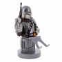 The Mandalorian Cable Guy statue 20cm