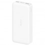 Xiaomi Redmi 10000mAh Power Bank White (VXN4286GL)