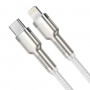 Baseus Cafule Series Metal Data Cable Type-C - Lightning PD 20W 1m (CATLJK-A02)