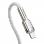Baseus Cafule Series Metal Data Cable Type-C - Lightning PD 20W 1m (CATLJK-A02)