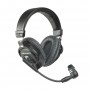 Audio Technica BPHS1 Broadcast Headset W Dyn. Mic.