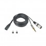 Audio Technica BPHS1 Broadcast Headset W Dyn. Mic.