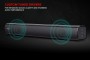 Creative Stage 2.1 Soundbar with Subwoofer (51MF8360AA000)