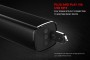 Creative Stage 2.1 Soundbar with Subwoofer (51MF8360AA000)