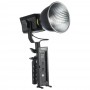 Nanlite Forza 60B Bi-color LED Monolight, Bowens Adapter and Batteryholder Kit