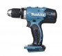 Makita DDF453Z drill Black,Turquoise 1.7 kg