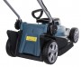 Makita ELM3320 lawn mower Walk behind lawn mower Black,Turquoise AC