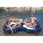 Piepūšamais Peldēšanas Riņķis Intex 130x126 (RA6001)